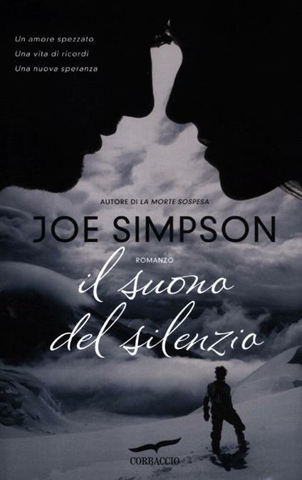Il suono del silenzio - Joe Simpson - copertina