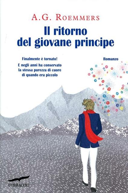 Il ritorno del giovane principe - A. G. Roemmers - copertina