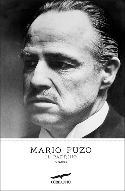 Il padrino - Mario Puzo - copertina