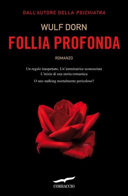 Follia profonda - Wulf Dorn - copertina