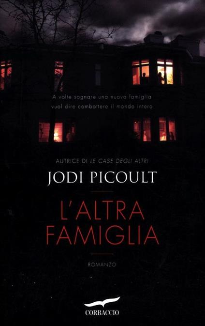 L' altra famiglia - Jodi Picoult - copertina