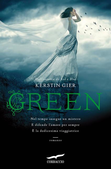 Green. La trilogia delle gemme. Vol. 3 - Kerstin Gier,Alessandra Petrelli - ebook