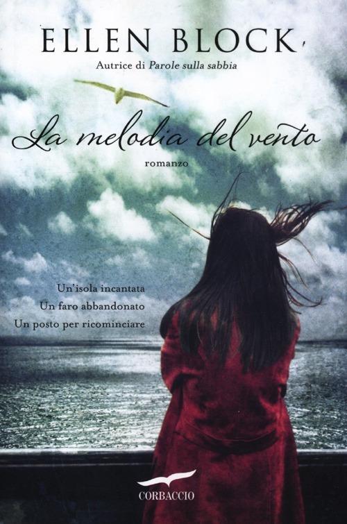 La melodia del vento - Ellen Block - copertina