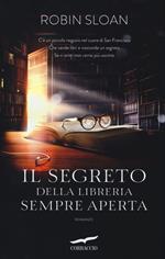 Il segreto della libreria sempre aperta