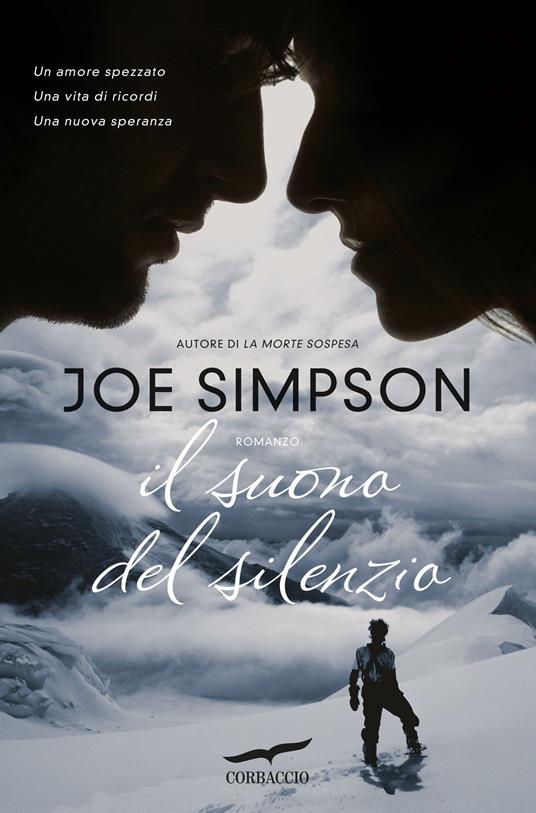 Il suono del silenzio - Joe Simpson,Paola Mazzarelli - ebook