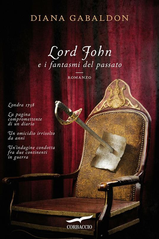 Lord John e i fantasmi del passato - Diana Gabaldon,Chiara Brovelli - ebook