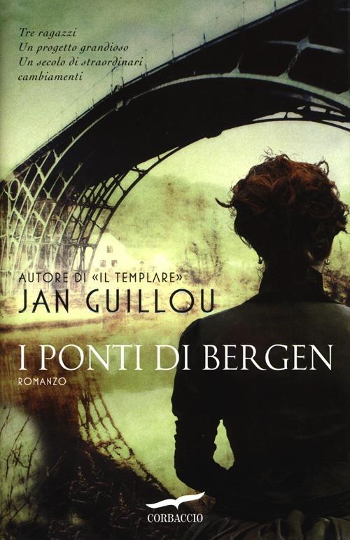 I ponti di Bergen - Jan Guillou - copertina