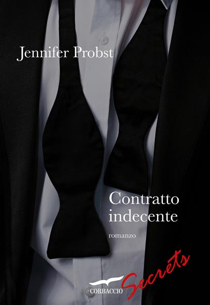 Contratto indecente - Jennifer Probst - copertina