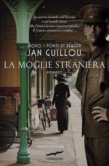 La moglie straniera - Jan Guillou,Umberto Ghidoni - ebook