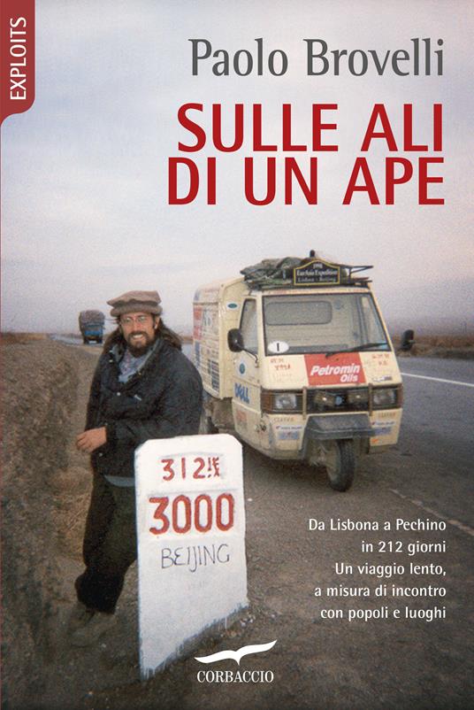 Sulle ali di un Ape - Paolo Brovelli - ebook