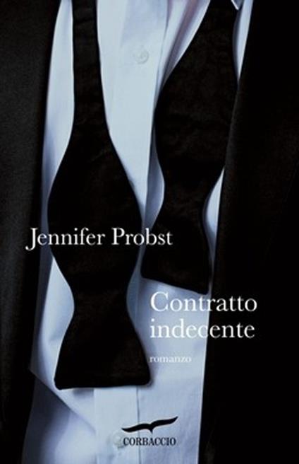 Contratto indecente - Jennifer Probst - copertina
