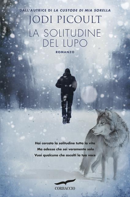 La solitudine del lupo - Jodi Picoult - copertina