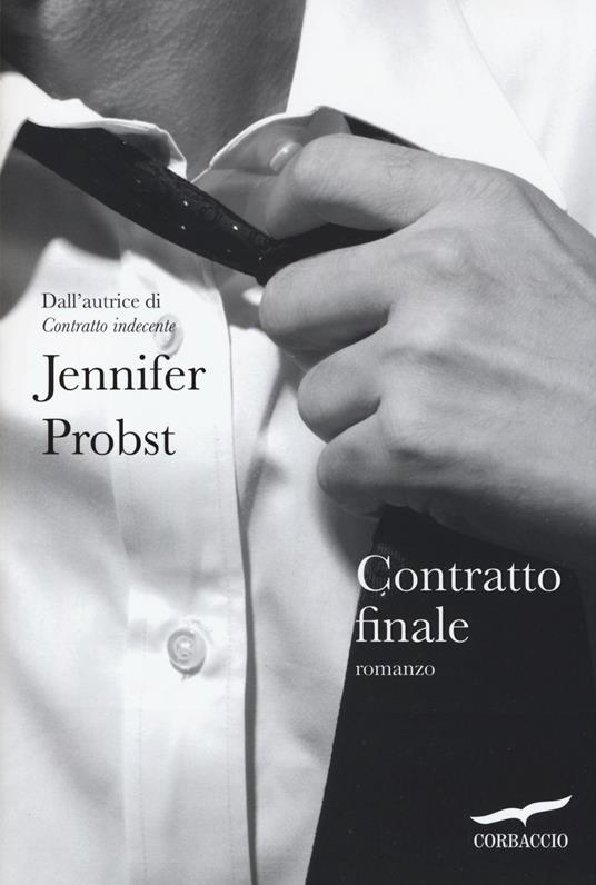 Contratto finale - Jennifer Probst - copertina