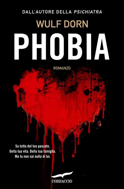 Phobia - Wulf Dorn - copertina