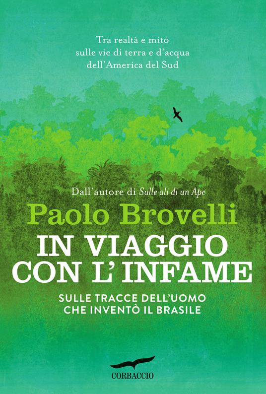 In viaggio con l'infame. Sulle tracce dell'uomo che inventò il Brasile - Paolo Brovelli - ebook