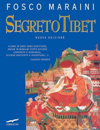 Segreto Tibet - Fosco Maraini - ebook