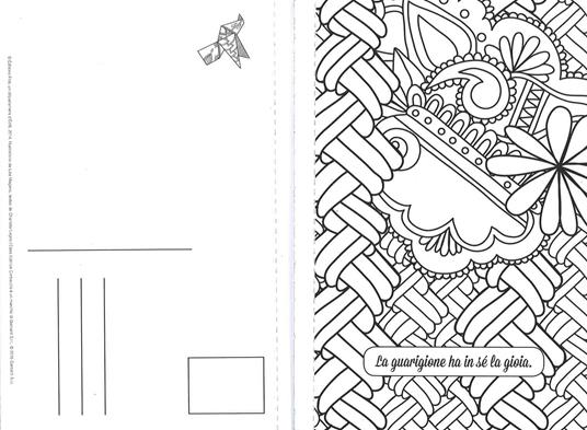 Colora i tuoi pensieri. 50 messaggi positivi da condividere - Lisa Magano - 3