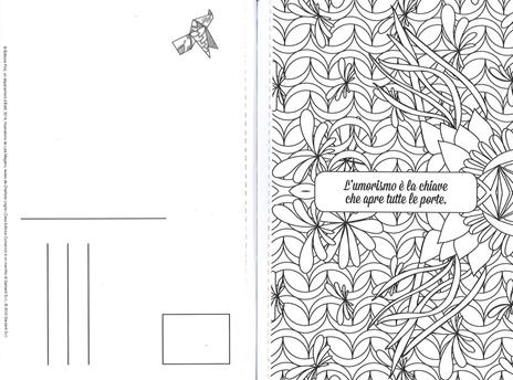 Colora i tuoi pensieri. 50 messaggi positivi da condividere - Lisa Magano - 5