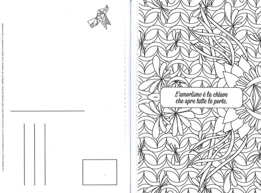 Colora i tuoi pensieri. 50 messaggi positivi da condividere - Lisa Magano - 5