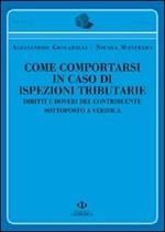 Come comportarsi in caso di ispezioni tributarie. Diritti e doveri del contribuente sottoposto a verifica