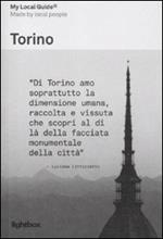 My local guide. Torino