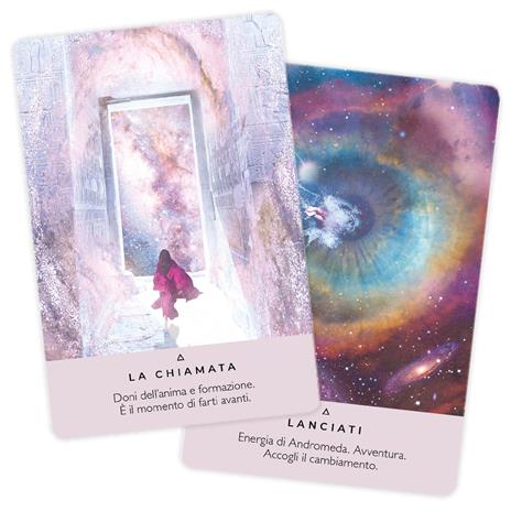 Starseed. Gli oracoli delle stelle. Con guida - Rebecca Campbell - 5