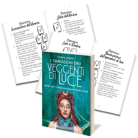 I tarocchi dei veggenti di luce - Chris-Anne - 7