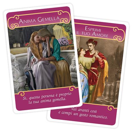 Gli angeli del cuore. Le carte dell'oracolo. 44 Carte - Doreen Virtue - 2