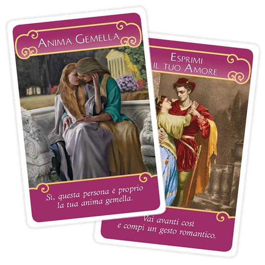 Gli angeli del cuore. Le carte dell'oracolo. 44 Carte - Doreen Virtue - 2
