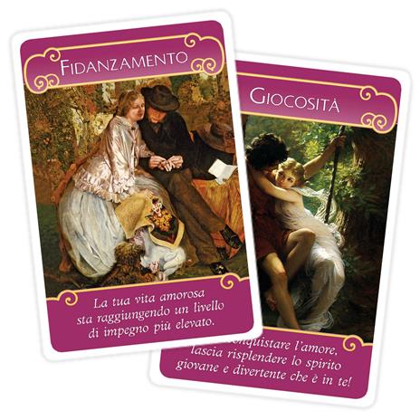 Gli angeli del cuore. Le carte dell'oracolo. 44 Carte - Doreen Virtue - 3