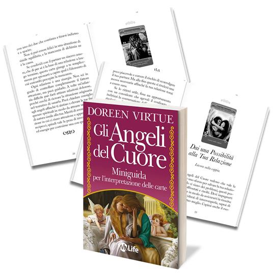 Gli angeli del cuore. Le carte dell'oracolo. 44 Carte - Doreen Virtue - 7
