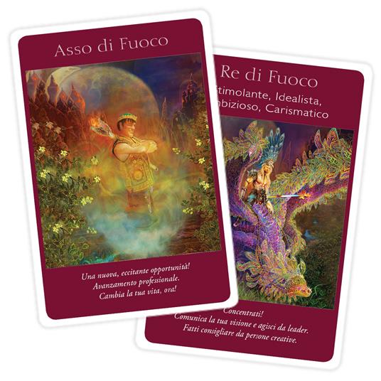 I tarocchi degli angeli. 78 Carte. Con libro - Doreen Virtue,Valentine Radleigh - 4