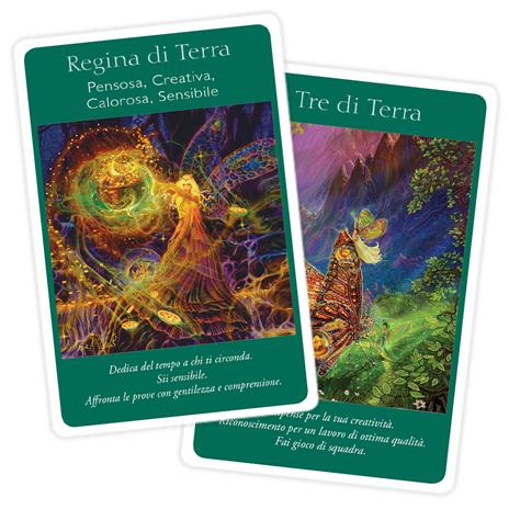 I tarocchi degli angeli. 78 Carte. Con libro - Doreen Virtue,Valentine Radleigh - 7