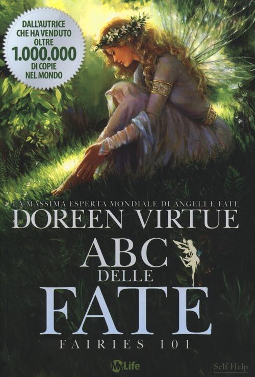 ABC delle fate - Doreen Virtue - copertina
