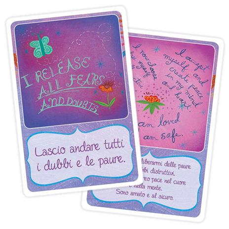 Il potere dei pensieri. Le affermazioni che ti aiutano a ritrovare la forza interiore. 64 carte - Louise L. Hay - 7