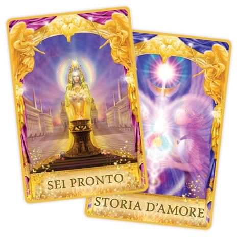 Le risposte degli angeli. 44 Carte. Con libro - Doreen Virtue,Valentine Radleigh - 6