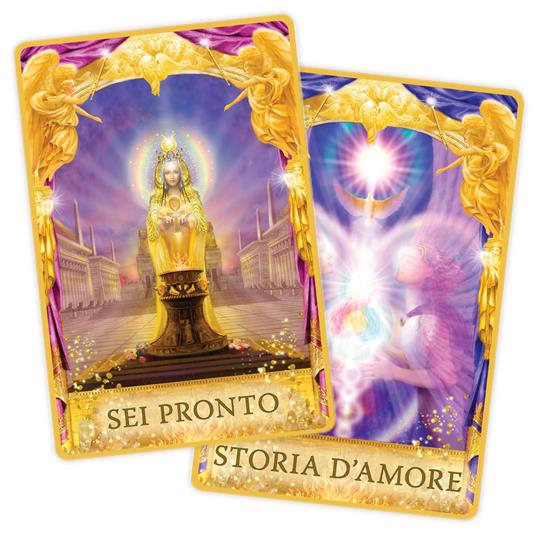 Le risposte degli angeli. 44 Carte. Con libro - Doreen Virtue,Valentine Radleigh - 6