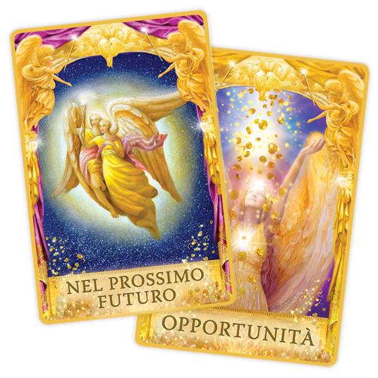 Le risposte degli angeli. 44 Carte. Con libro - Doreen Virtue,Valentine Radleigh - 7