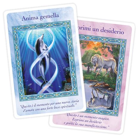 Sirene e delfini. Le carte dell'oracolo. 44 Carte. Con libro - Doreen Virtue - 3