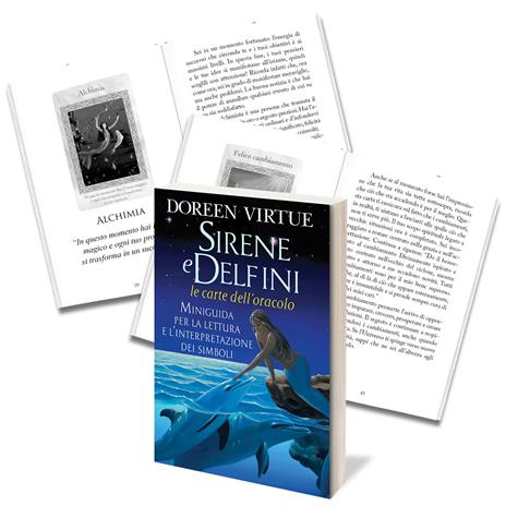 Sirene e delfini. Le carte dell'oracolo. 44 Carte. Con libro - Doreen Virtue - 7