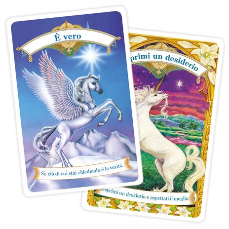 Le carte degli unicorni. 44 carte - Doreen Virtue - 3