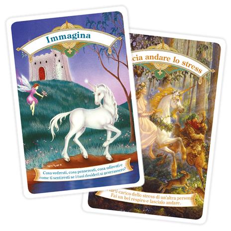 Le carte degli unicorni. 44 carte - Doreen Virtue - 4