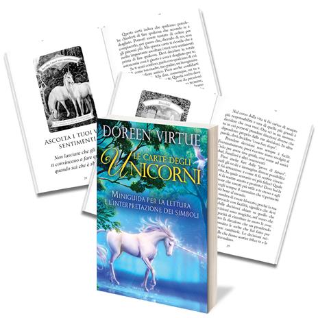 Le carte degli unicorni. 44 carte - Doreen Virtue - 7
