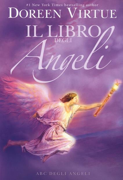Il libro degli angeli. ABC degli angeli - Doreen Virtue - copertina