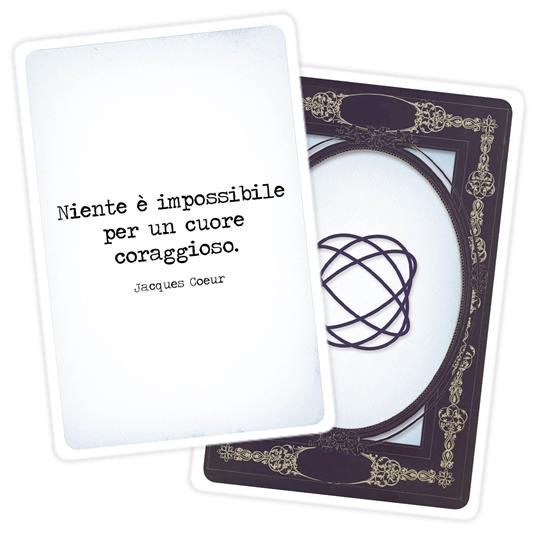 Le carte geniali - 5