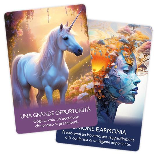 Le risposte dell'Oracolo. 44 carte con miniguida. Con miniguida - Ishtar - 6