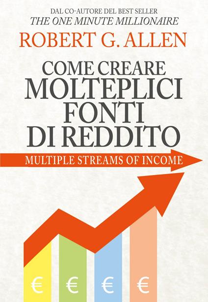 Come creare molteplici fonti di reddito. Nuova ediz. - Robert G. Allen,Maria Luisa Sangalli - ebook