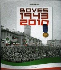 Boves 1943-2010 - Mario Martini - copertina