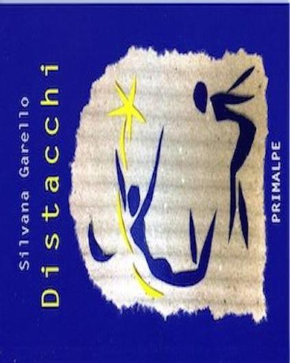 Distacchi - Silvana Garello - copertina