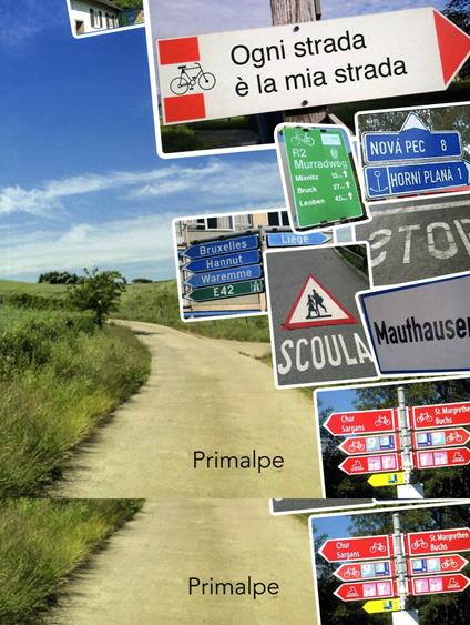 Ogni strada è la mia strada - Ivano Vinai - copertina